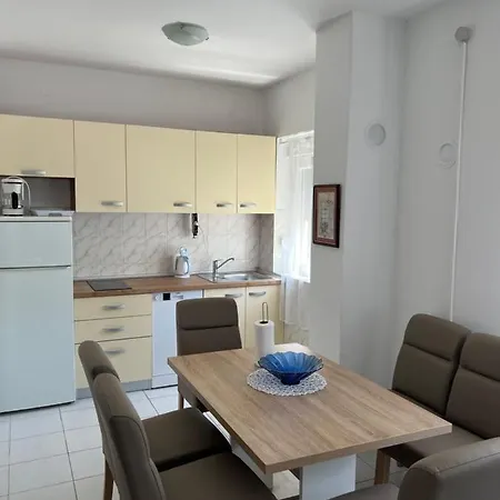 Apartament Petra Vodice