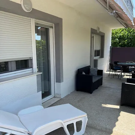 Apartament Petra