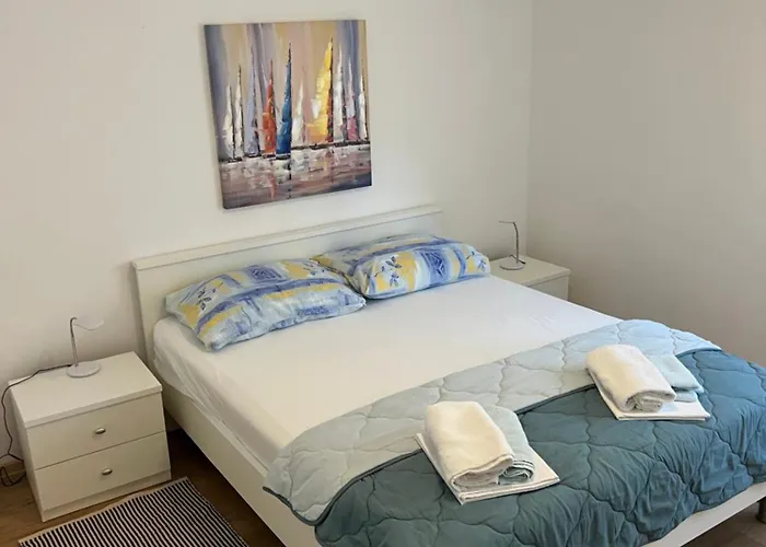 Apartman Petra Vodice